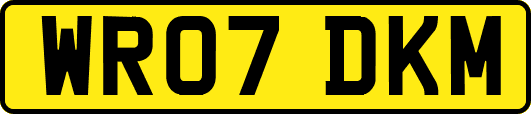 WR07DKM