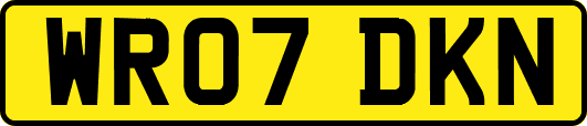 WR07DKN