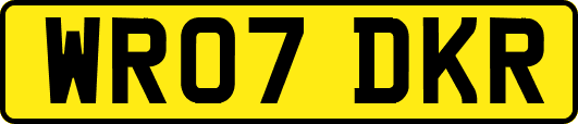 WR07DKR