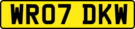 WR07DKW