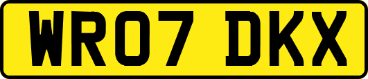 WR07DKX
