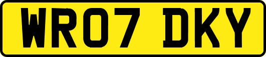 WR07DKY