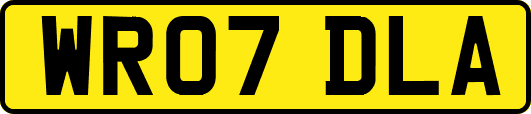 WR07DLA