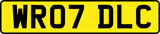WR07DLC