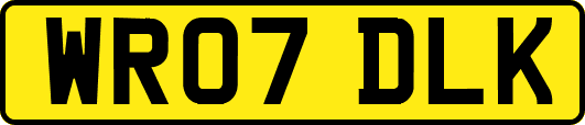 WR07DLK