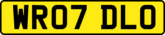 WR07DLO