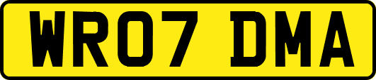 WR07DMA