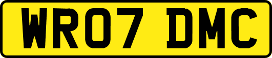 WR07DMC