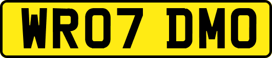 WR07DMO