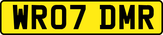 WR07DMR