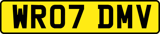 WR07DMV