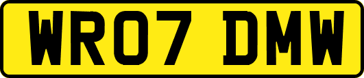 WR07DMW