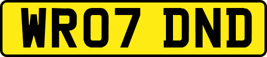 WR07DND