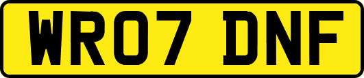 WR07DNF
