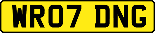WR07DNG