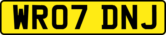 WR07DNJ