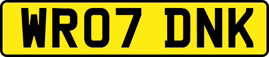 WR07DNK