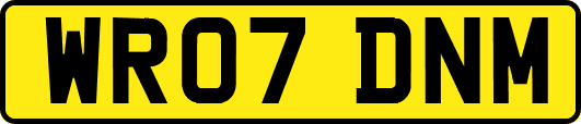 WR07DNM