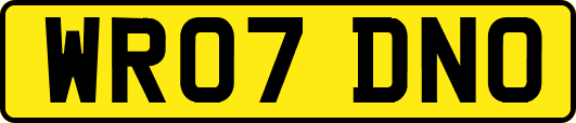 WR07DNO
