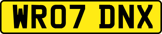 WR07DNX