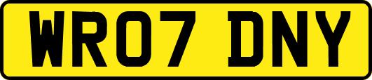 WR07DNY