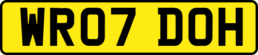 WR07DOH