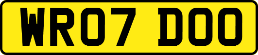 WR07DOO