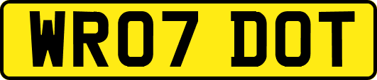 WR07DOT