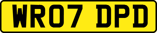WR07DPD