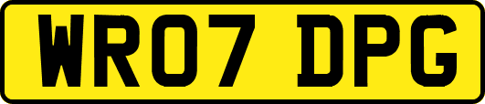 WR07DPG