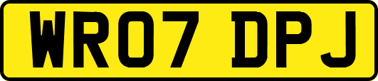 WR07DPJ