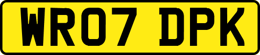 WR07DPK