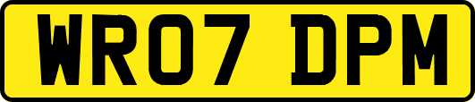 WR07DPM