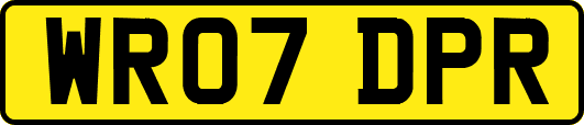 WR07DPR
