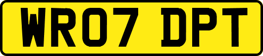 WR07DPT