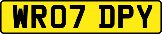WR07DPY