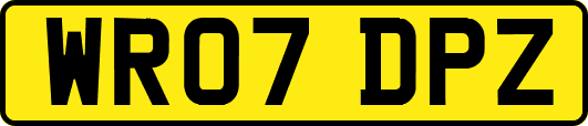 WR07DPZ