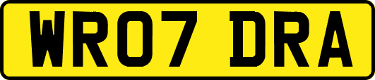 WR07DRA