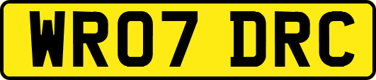 WR07DRC
