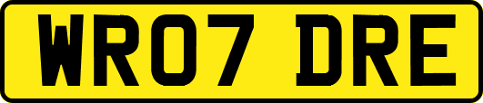 WR07DRE