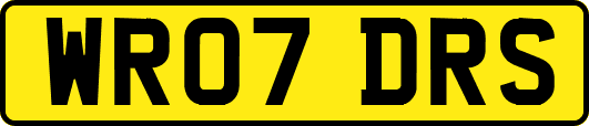 WR07DRS
