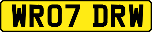 WR07DRW