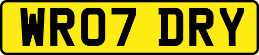 WR07DRY