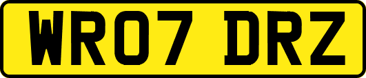 WR07DRZ