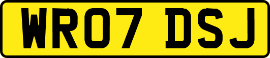 WR07DSJ