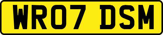 WR07DSM