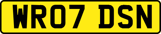 WR07DSN