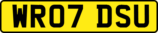 WR07DSU