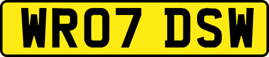 WR07DSW