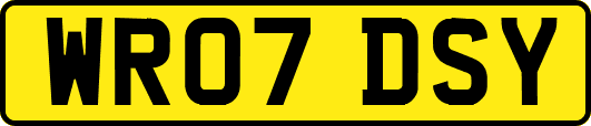 WR07DSY
